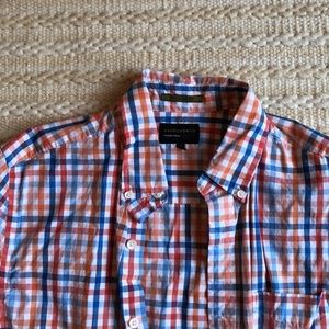 Men’s saddlebred shirt